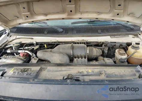 2012 Ford E-150 Xl z USA, uszkodzony, nr VIN 1FMNE1BL5CDB13942